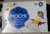Mochi Vanilleeis in Reisteig