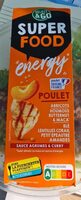 Superfood energy