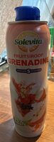 Grenadine Fruitsiroop