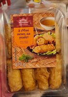 8 mini news poulet