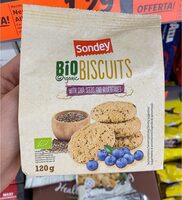 Bio Biscuits