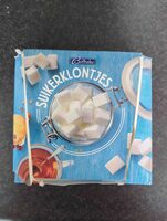 Suikerklontjes