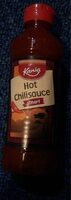 Hot Chilisauce