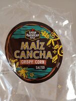 Maïz Cancha
