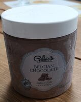 Glace chocolats