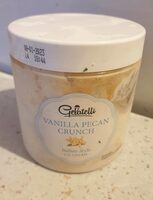 Vanilla pecan crunch