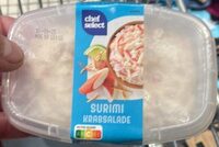 ■0-08-25 06 08 13:10 chef select serveertip SURIMI