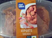 Kip sate salade