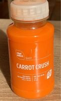 Carrot crush