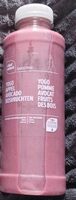 Yogo pomme avocat fruits des bois
