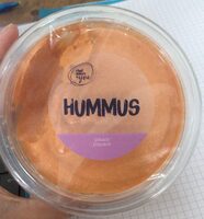 Chef select you HUMMUS pikant piquant
