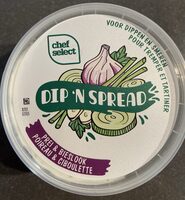 Dipspread