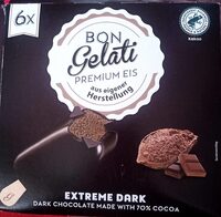 Bon Gelati Extreme Dark