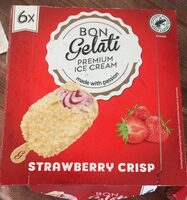 Strawberry crisp