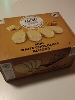 Mini White almond