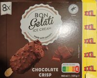 Chocolate crisp