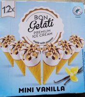 Mini Vanilla