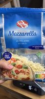 Käse Mozzarella gerieben 45 %