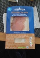 Peppered Salmon