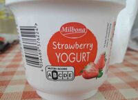 Strawberry Yogurt