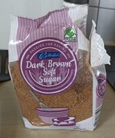 Dark Brown Soft Sugar