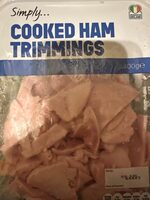 Cooked Ham Trimmings