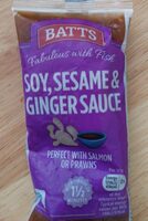 Soy sauce