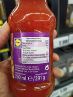 Sweet Chili Sauce
