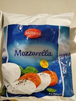 Mozzarella 1O00 g (4x250 g)