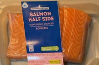 Salmon Fish
