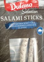 Salami sticks