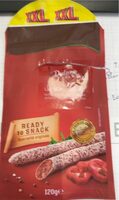 Salami sticks