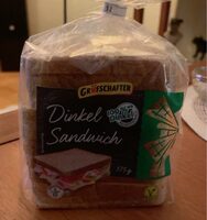 Dinkel Sandwich