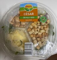 Ensalada cesar