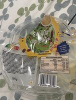 Salada com Bacon