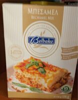 Bechamel mix