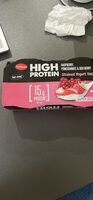 High protein