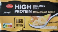 Yogurt high protein