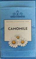 Knightsbridge Camomile Tea