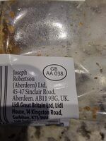 2 Smoked Haddock Fishcakes