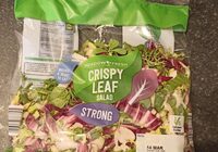Crispy Leaf Salad