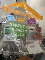 Sweet and Crunchy Salad