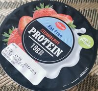 Protein yogurt