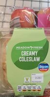 Creamy Coleslaw