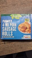 Vegan Sausage Rolls