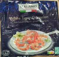 Tiger Garnelen FISCH