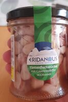 Tintenfischstücke