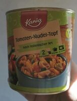 Tomaten-Nudel-Topf