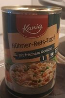 Hühner-Reis-Topf