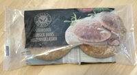 Steinofen Burger Buns Weizenvollkorn